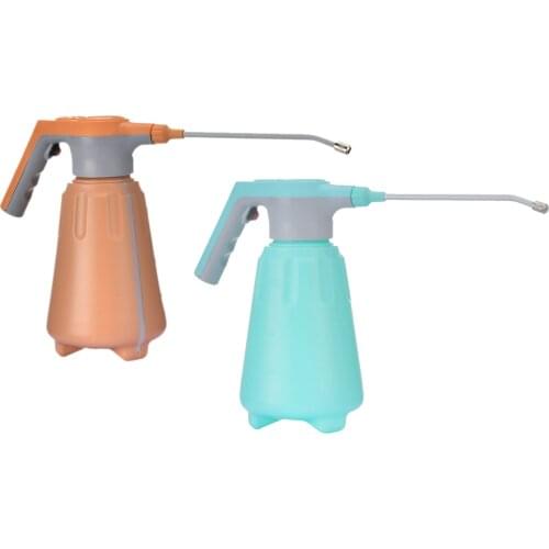 Automatic Electric Garden Sprayer Plant Mister 1.5L Long Mouth USB Charging