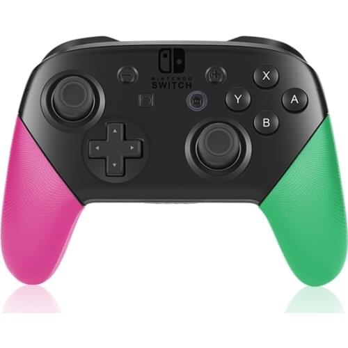 AOLION For Original Nintend Switch Pro Controller Cover Cases ABS Anti-Slip Grip Cover for NS Pro Gamepad Parts Accessory