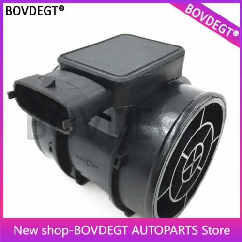 Mass Air Flow Sensor for OPEL VECTRA SIGNUM VAUXHALL VECTRA ZAFIRA 5WK9634 8ET009142371 24404016 024404016 836595 0836595