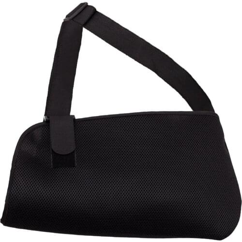 Breathable Left Or Right Shoulder Sling Arm Hand Sling Belt Stabilize Arm