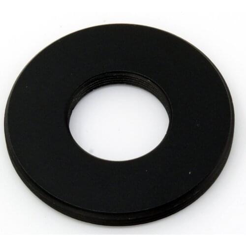 M19-M42 Flat Modify Lens Adapter M19 x0.75 Female To 42mm x1 Male thread Screw