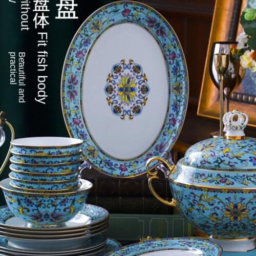 Jingdezhen ceramics Bowls