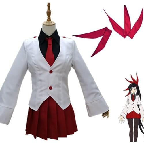 Anime Kami no Tou Tower of God Ha Yoori Jahhahd Cosplay Costume custom made
