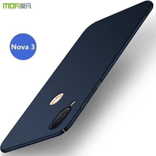 Чехлы для телефонов Huawei Nova 3 Mofi China At AliExpress