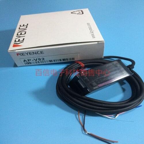 Optical Fiber Amplifier AP-V82 Original Authentic Spot