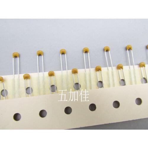 Original New 100% C315C270J1G5TA7303 100V27PF 270K1J ceramic monolithic capacitor (Inductor)