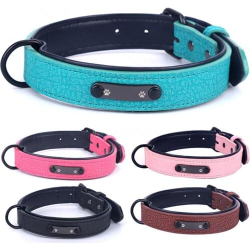 Teddy Outdoor Anti-lost Pomeranian Control Traction Belt Microfiber Faux Leather Dog Puppy Neck Strap Traction Belt Supplies