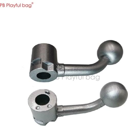 Outdoor sports fun toy AWM machine original rail head magazine pull bolt explosion modified water bullet gun accessories OD5001