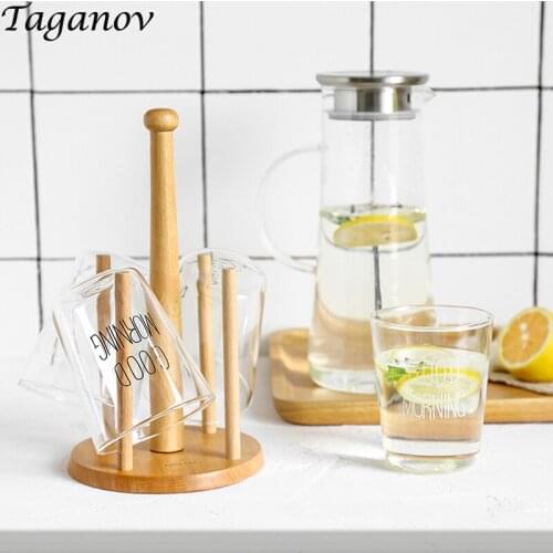 Taganov Transparent Teapots