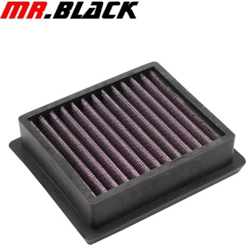 Motorcycle remodel Air Filter Motor boke intake cleaner For RC125 RC200 RC390 RC 125 RC 200 RC 390 125 200 250 390 Duke RC