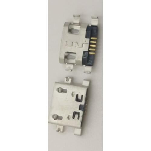 100Pcs Charger Charging Plug Usb Dock Port Connector For Lenovo A369 A890 A890E Yoga 8 B8000 B8080 B6000 A690 A690T A698T Micro