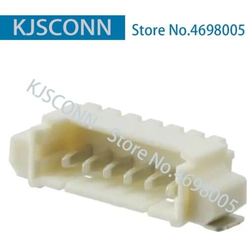 53261-0671 0532610671 CONN HEADER SMD R/A 6POS 1.25MM NEW&ORIGINAL Free shipping
