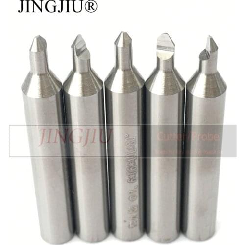 90° End Milling Cutter CU56-114(MK260.114) in carbide for ILCO ORION ECODRIL-C/E & KABA ILCO SUPERDRILL Key Machine