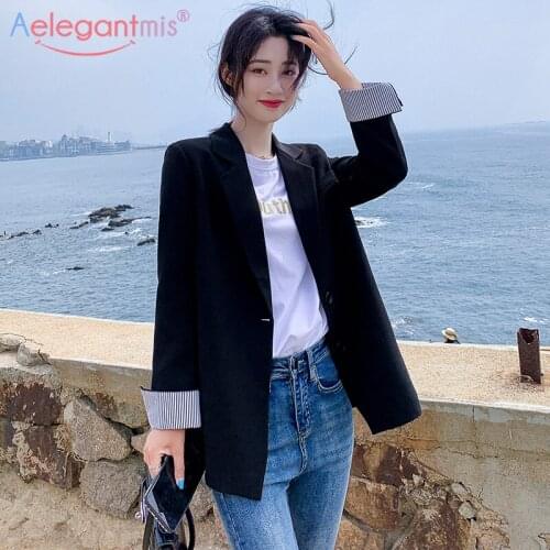 Aelegantmis Women's Classic Blazers