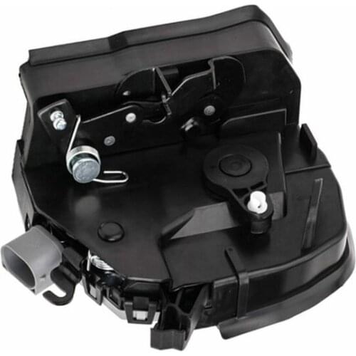 Car Central Door Lock System Locking Actuator Front Right 51218402540 for BMW X5 E53 2000-2006 Door Power Lock Latch Actuator