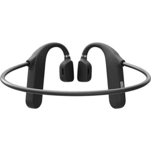 MD04 Wireless Bluetooth Noise Reduction 3D Bass Stereo Music Sport Earbuds Bone Conduction HiFi Business Call Earphone For Phone