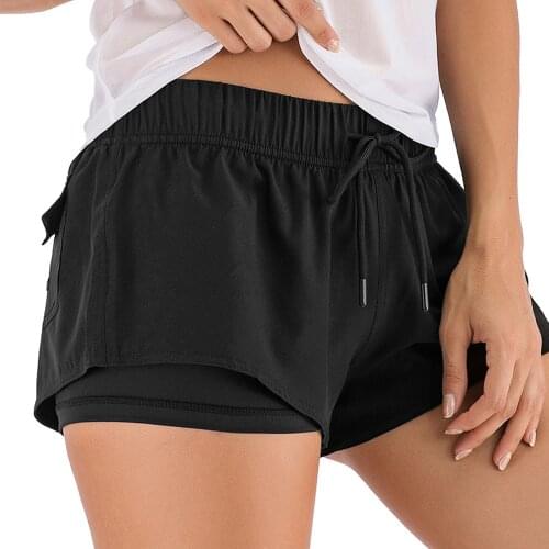 Bobibla Womens Summer Shorts