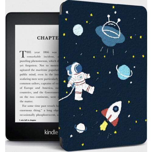 For Kindle 10th Case Smart Case for Kindle Paperwhite 2/3/4 Soft Cover for Kindle 8th 2016 E-book Case for Paperwhite 10th 2020
