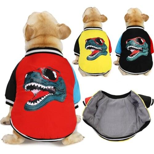 Chihuahua Clothes Small Dog Coat Jacket Winter Clothes for Dog Puppy Pet Clothing for Small Medium Dogs Yorkie French Bulldog
