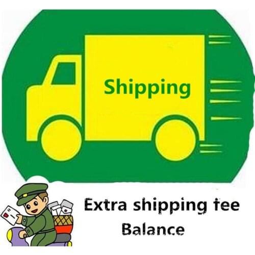 Extra shipping fee for customers