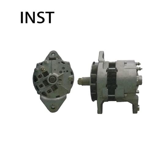 ALTERNATOR DYNAMO GENERADOR ELECTRICO FOR 12V 100A 21SI:K1919-1 645.003.130 7680 240-840A 10459013 1117905 42741 1-1915-00