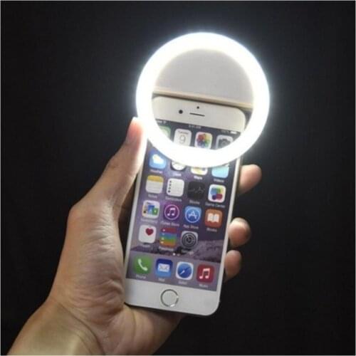 Genx Selfie Işığı 3 Stage Led Lighting Phone Bracket