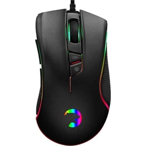 Bane Black Player Mouse