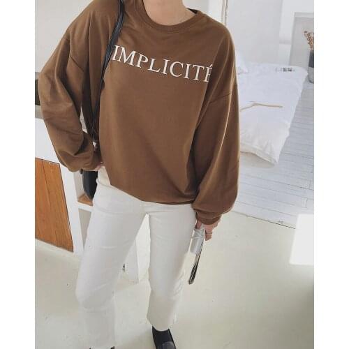 Jingoni Sweatshirts For Women