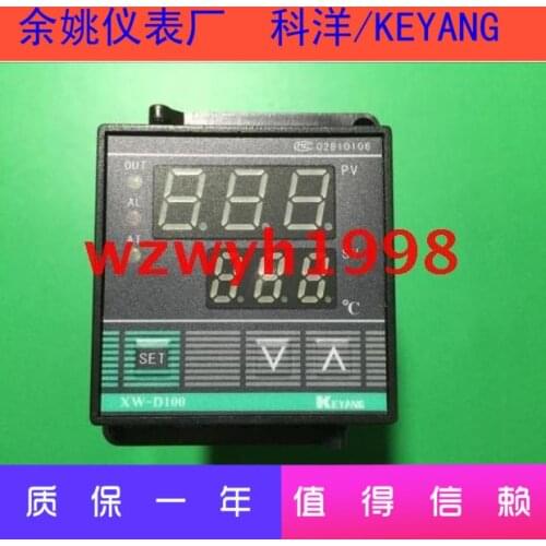 HOPE Keyang XW-D100 Temperature Controller XW-D100B-L81J0 Yuyao Instrument XWD100