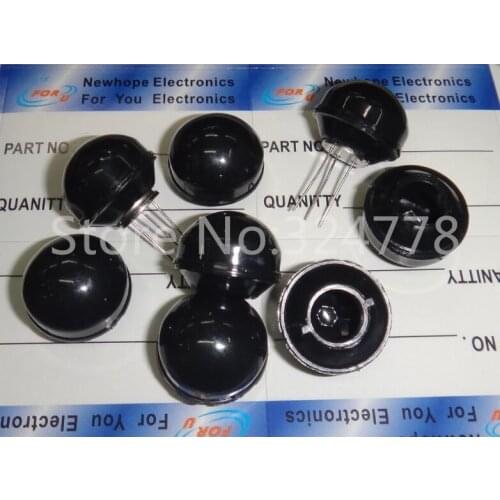 Fresnel lens 018 090 black PIR human infrared sensor lens Q0032 corridor Induction lamp