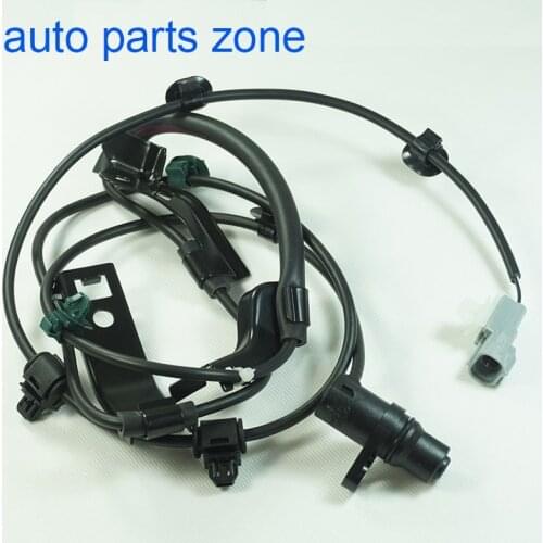MH ELECTRONIC For Toyota Hilux Vigo Front Left ABS Wheel Speed Sensor Free Shipping 89543-0K020 895430K020