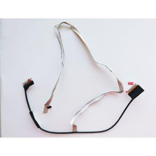New original for dell ALIENWARE 17 R4 R5 4K led lcd lvds cable 2pvjc 02pvjc cn-02pvjc DC02C00D700 BAP20 UHD EDP CABLE