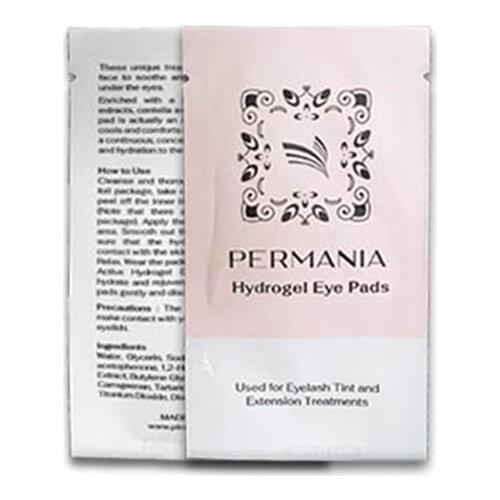 Permania Eyelash Pad Gel Patch Grafting Eyelashes Under Eye Patches For Eyelash Extension Tips Sticker Wraps Lomansa Wholesale