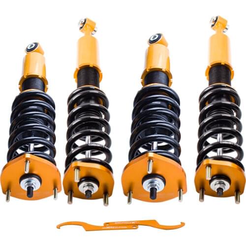 Coilover Suspension for Lexus XE10 IS200 IS300 XE10-GXE10 JCE 5 2001-2005 Height Adjustable