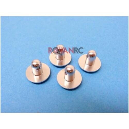 Rovan rc car rc baja parts new products 95235 CNC alloy fixing bolts for bottom plate