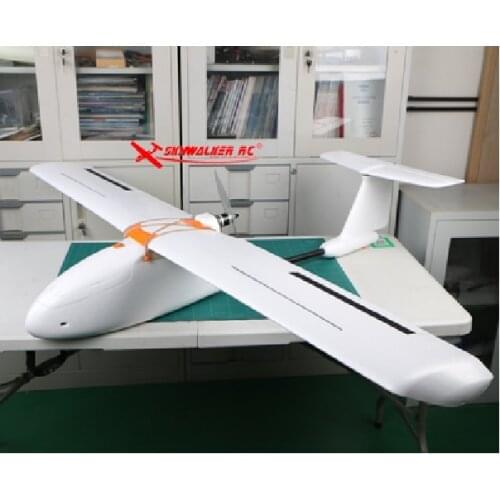 Instock 1880 mm Glider RC EPO Plane Kits Latest skywalker carbon fiber tail version FPV airplane Remote Control Electric Powered