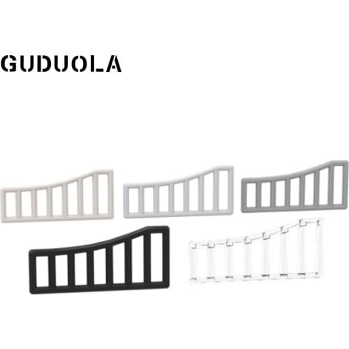 Guduola Special Brick Fence 95229 MOC Building Block Educational Toys Parts 10pcs/LOT