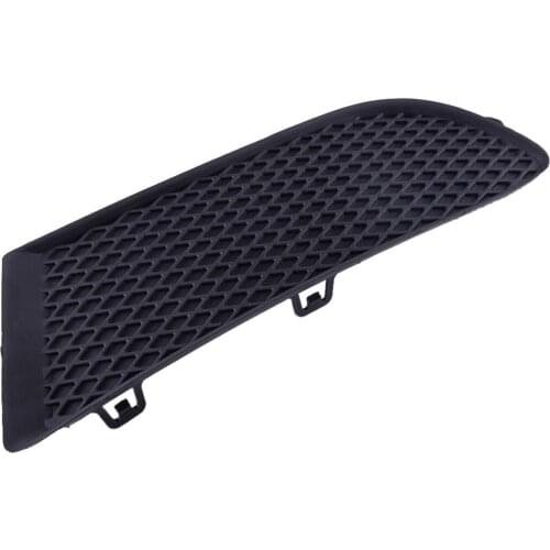 20827153 Black Front Left Fog Light Lamp Cover Bezel Grille Fit For Buick Verano 2012 2013 2014 2015 2016 2017