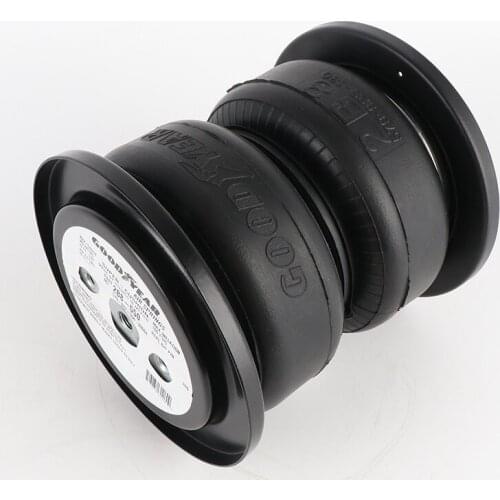 2B8-550 Good-year 579-92-3-530 Double Air Spring To Conti FD 120-20 Replaces Firestone W01-358-7325