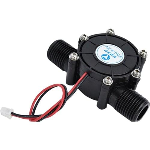 5V/12V/20V80V Water Flow Pump Stabilized DC Micro Hydro Generator Small Generator Water For Energy Conversion Energy Generators