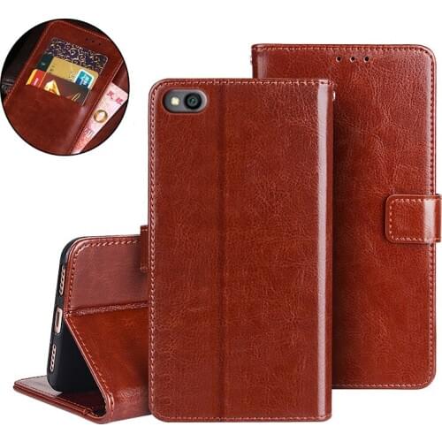 Xiaomi Redmi Go Case Flip Wallet Pu Leather Back Cover Protective Soft TPU Phone Case For Xiaomi Redmi Go RedmiGo global Case