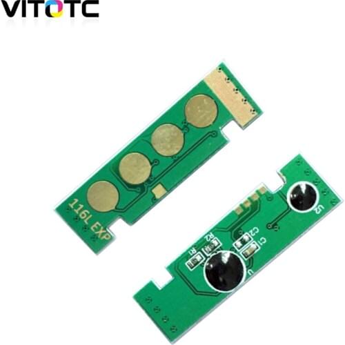 Toner Cartridge Chip Compatible For Samsung MLT-D116L mlt d116l SL-M2626 2625 M2626D M2726N M2826 M2825DW M2875FW Reset Chips