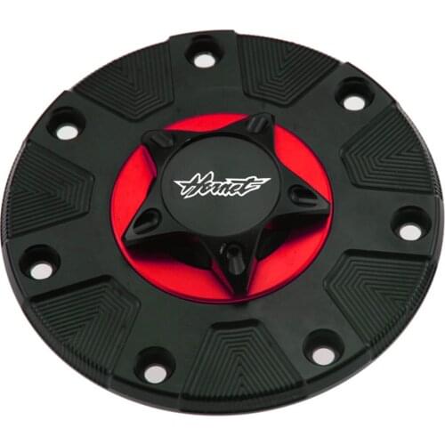 CNC Billet Tank Fuel Cover For HONDA CB 599 CB600 98-06 CBR 600 F2.F3.F4.F4i Hornet CB919 Motorcycle Oil Cap Accessories Gas Cap