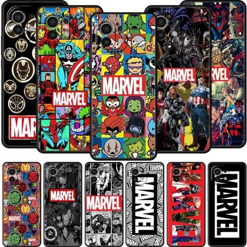 Чехлы для телефонов Xiaomi Mi CC9 Pro MARVEL China At AliExpress
