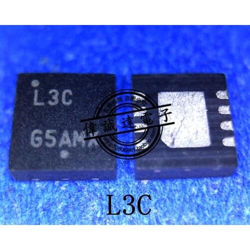 1Pieces new Original ADP3120ACPZ type L3C L3E QFN8 In stock real picture