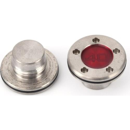 New Red Weights For Fastback&Squareback Putters Weight 2pcs Of 10g 15g 20g 25g 30g 35g 40g SC Brand Use