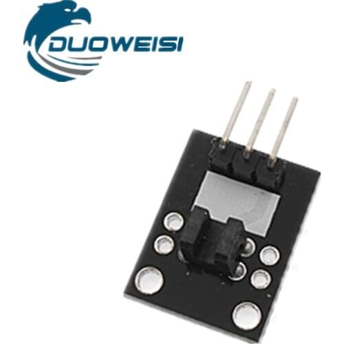 Broken Light Blocking Photo Interrupter Sensor Module AVR PIC DIY Starter Kit KY010