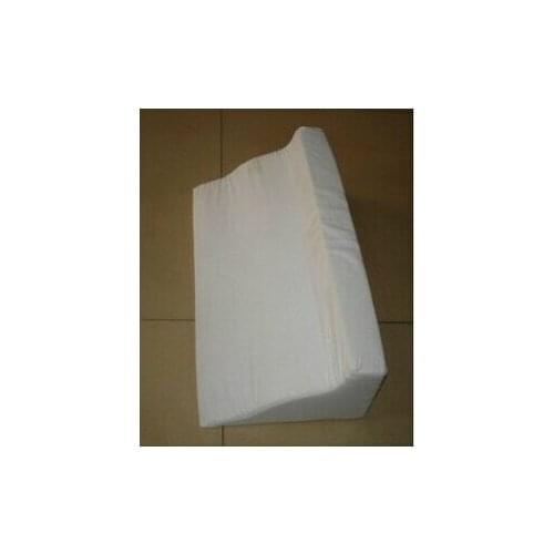 Special Medical pillow turning back pad pillow R wedge-shaped cushion pad cushion rehabilitation
