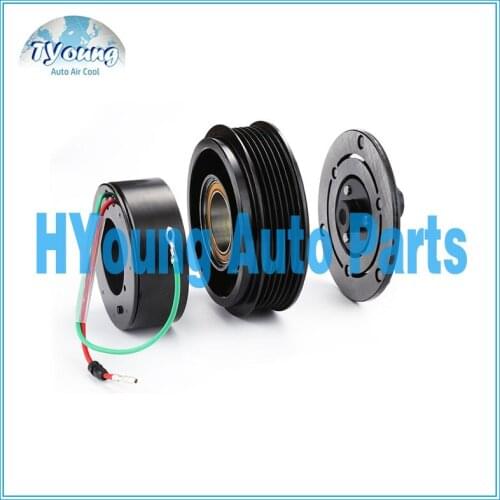 TRSA09 auto a/c compressor clutch for Honda Civic 1.7L 2001-2005 SD 3654 3657 3658 3659 4914 4968 4973 4980 4985