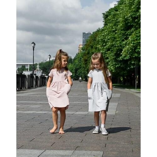 Tucan&Cake Children `s Dress